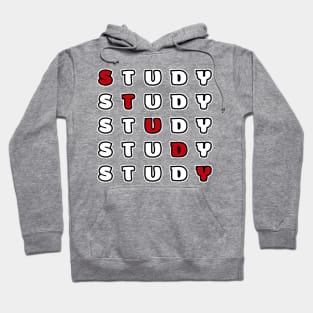 Study Hoodie